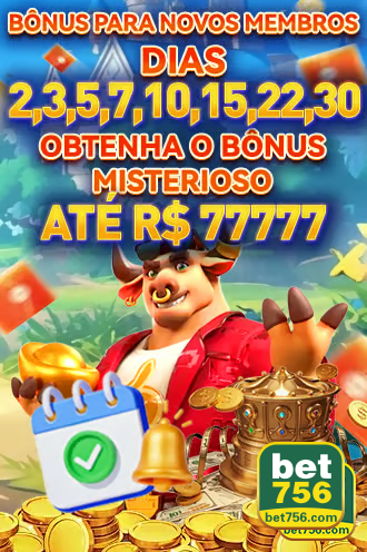 Plataforma completa da bet756.com com todos os jogos